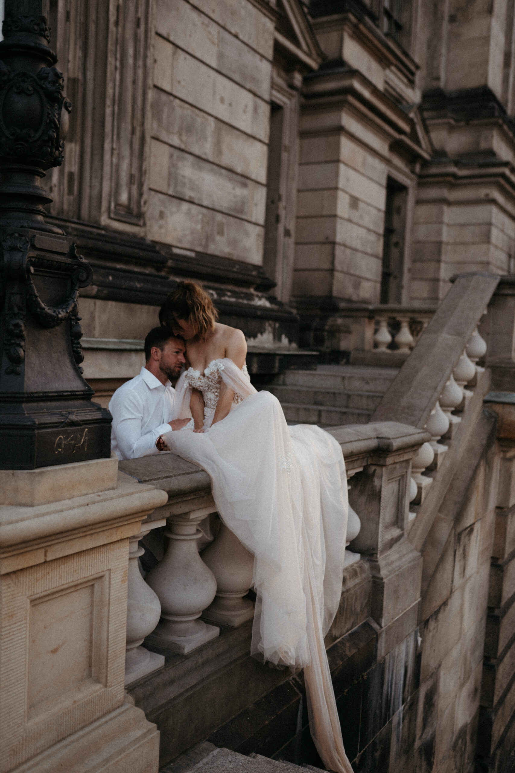 urban after wedding shooting