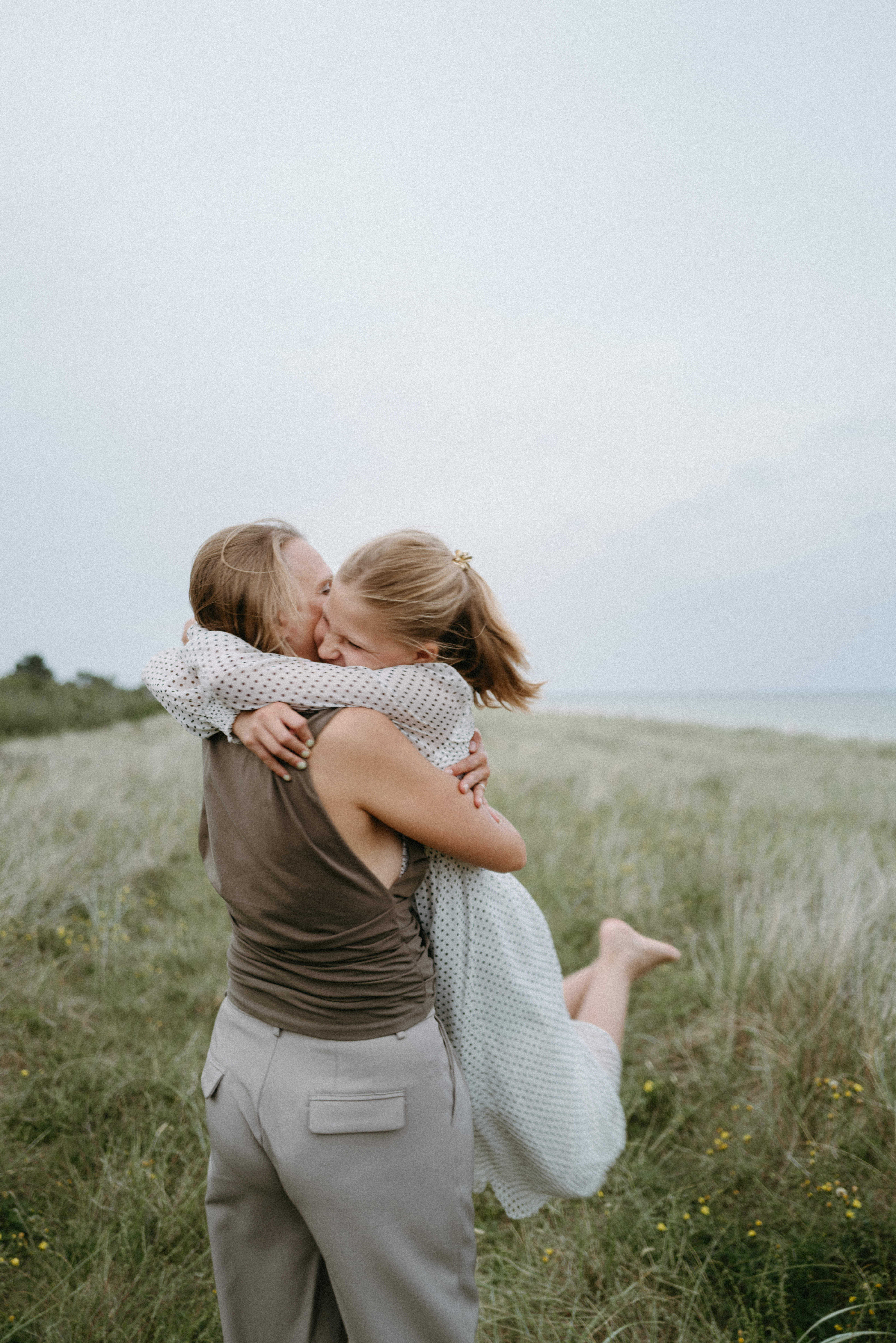 a family session in denmark